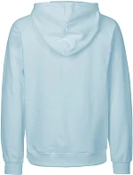 Neutral O 63101 Pánská mikina s kapucí z bio bavlny 77.6311 light blue Neutral O 63101 Pánská mikina s kapucí z bio bavlny 77.6311 light blue