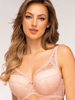 Unikátní barva Cassie:broskvová