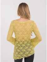 Halenka PM BZ SF128.50 limetkově zelená