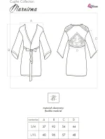 Dámský župan Marnivma - LivCo Corsetti Dámský župan Marnivma - LivCo Corsetti