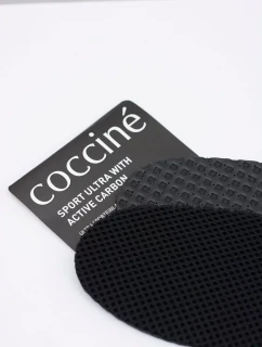 Coccine Insoles Sport Ultra With Active Carbon