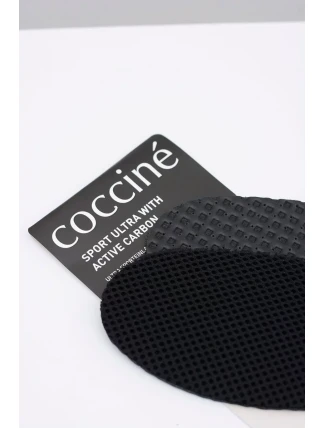 Coccine Insoles Sport Ultra With Active Carbon