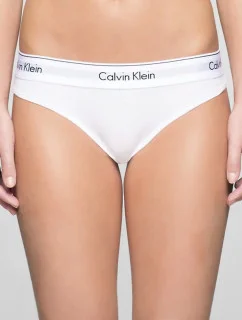 Kalhotky F3787E-100 bílá - Calvin Klein