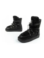 Dámské sněhule DFSH370004 černé - D.Franklin