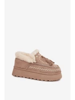 Sněhule  model 220730 Step in style