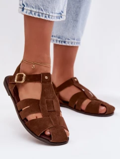 Sandály  model 224475 Step in style