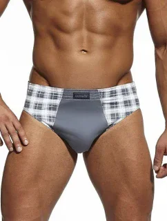 Pánské slipy Cornette Comfort 3-Pack A'3 2XL-3XL