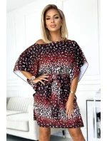 Dámské šaty 287-23 SOFIA - NUMOCO Dámské šaty 287-23 SOFIA - NUMOCO