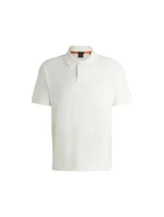 Polokošile Boss Pe Towel relaxed fit M 50511083-106 pánské