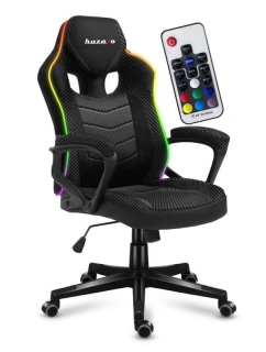 Herní židle Huzaro Force 2.5 RGB Mesh