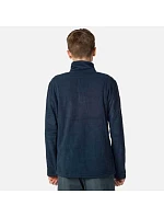 Rossignol Chlapecká fleecová mikina 1/2 Zip Rossignol Chlapecká fleecová mikina 1/2 Zip