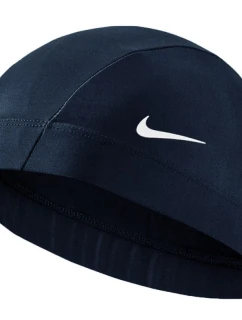 Plavecká čepice Nike Os Comfort tmavě modrá NESSC150-440