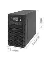 Bridgedale StormSock Mid Boot nepromokavé ponožky - khaki/olive