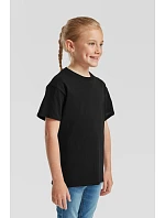 Fruit of the Loom Kids Original T Dětské tričko 16.1019 heather grey