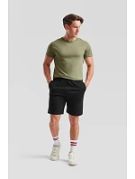 Fruit of the Loom Iconic 195 Jersey Shorts Šortky Jersey 16.4052 deep navy Fruit of the Loom Iconic 195 Jersey Shorts Šortky Jersey 16.4052 deep navy