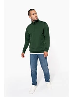 Kariban K 478 Mikina s 1/4 zipem 20.K478 navy Kariban K 478 Mikina s 1/4 zipem 20.K478 navy