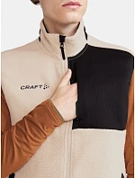 Craft Corporate ADV Pile Fleece Vest M Pánská fleecová vesta Sherpa 81.3810 black Craft Corporate ADV Pile Fleece Vest M Pánská fleecová vesta Sherpa 81.3810 black