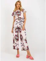 Dámký overal LK KO 507658.22X světle růžová - FPrice