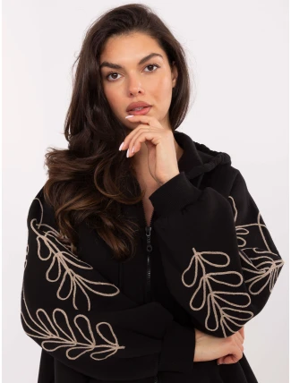 Halenka RV BL A911.22 černá