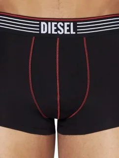 Pánské boxerky A03896 0CGBR 900 černá - Diesel