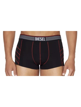 Pánské boxerky A03896 0CGBR 900 černá - Diesel Pánské boxerky A03896 0CGBR 900 černá - Diesel