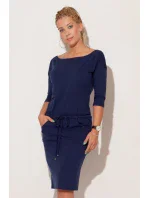 Dámské šaty M203 - Figl Dámské šaty M203 - Figl
