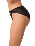 Dámské kalhotky 202 black - BABELL Dámské kalhotky 202 black - BABELL