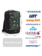 Meteor Hermod 20 l Verdant kabinový batoh 16878