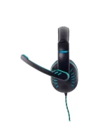 SLUCHÁTKA ESPERANZA S MIKROFONEM PRO HRÁČE CROW BLUE EGH330B