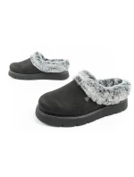 Skechers Cozy Blend dámské žabky zateplené tenisky slip-on dámské