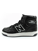 New Balance 480 sportovní boty pánské kotníkové tenisky černé