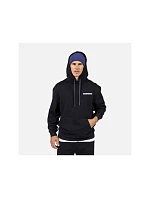 Pánská mikina ROSSIGNOL WATERFALL H RELAX SWEATSHIRT, černá Pánská mikina ROSSIGNOL WATERFALL H RELAX SWEATSHIRT, černá