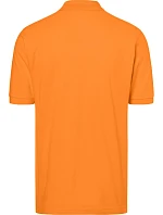 Daiber JN 70 Piqué polo 02.0070 orange
