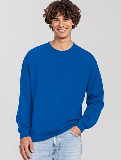 Fruit of the Loom Iconic 250 Set-In Sweat Mikina 16.2292 royal blue