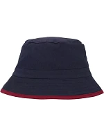 Neutral O 93061 Klobouk z bio bavlny 77.9361 navy/bordeaux Neutral O 93061 Klobouk z bio bavlny 77.9361 navy/bordeaux