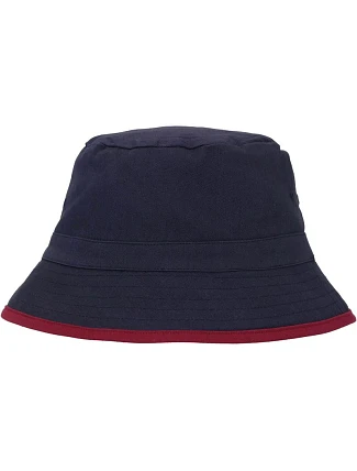 Neutral O 93061 Klobouk z bio bavlny 77.9361 navy/bordeaux Neutral O 93061 Klobouk z bio bavlny 77.9361 navy/bordeaux