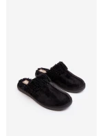 Ocieplane Dámské Kapce Inblu EK000010 Černé