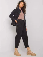 Džínové kalhoty MR SP 5116 1.29 černá