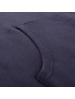 Pánská mikina nax NAX AZER mood indigo