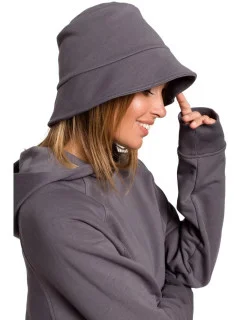 Kbelíková čepice B214 antracitová - BeWear