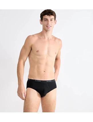 SLOGGI MEN BASIC - Midi slipy 2 ks - sportovní pohodlí a perfektní padnutí Sloggi SLOGGI MEN BASIC - Midi slipy 2 ks - sportovní pohodlí a perfektní padnutí Sloggi