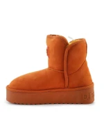 Boty D.Franklin Nordic V.2 Basic Low Orange W DFSH371004