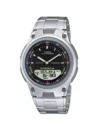 Pánské hodinky CASIO DUAL AW-80D-1AVDF + krabice Pánské hodinky CASIO DUAL AW-80D-1AVDF + krabice