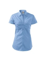 Dámská košile Chic W MLI-21415 modrá - Malfini Dámská košile Chic W MLI-21415 modrá - Malfini