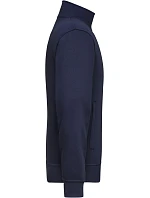 Daiber JN 836 Mikina se stojáčkem 02.0836 navy Daiber JN 836 Mikina se stojáčkem 02.0836 navy