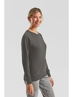 Fruit of the Loom Lady-Fit LW Raglan Sweat Dámská raglánová mikina 16.2146 deep navy Fruit of the Loom Lady-Fit LW Raglan Sweat Dámská raglánová mikina 16.2146 deep navy