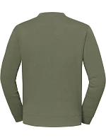 Fruit of the Loom Iconic Premium Set-In Sweat Mikina z těžké bavlny 16.2282 classic olive Fruit of the Loom Iconic Premium Set-In Sweat Mikina z těžké bavlny 16.2282 classic olive