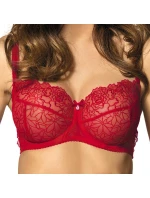 Gorteks Pamela/B2 barva: karmínová