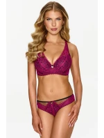 Lupo 2614 barva:fuchsiová Lupo 2614 barva:fuchsiová