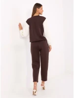 IT KMPL set 9838.27 hnědá IT KMPL set 9838.27 hnědá